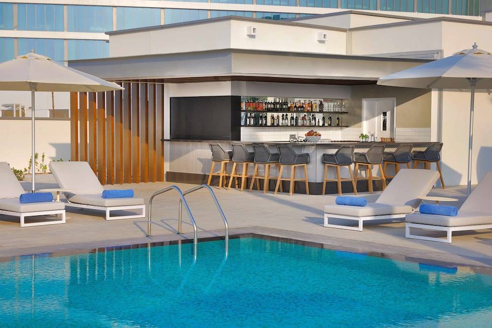Doubletree By Hilton Abu Dhabi Yas Island Residences Doubletree By Hilton Abu Dhabi Yas Island Residences