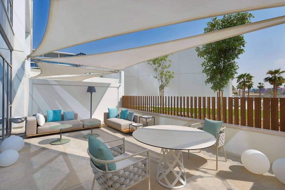 Doubletree By Hilton Abu Dhabi Yas Island Residences Doubletree By Hilton Abu Dhabi Yas Island Residences