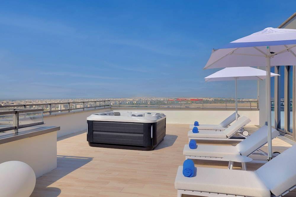 Doubletree By Hilton Abu Dhabi Yas Island Residences Doubletree By Hilton Abu Dhabi Yas Island Residences