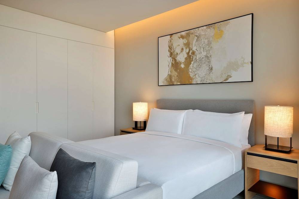 Doubletree By Hilton Abu Dhabi Yas Island Residences Doubletree By Hilton Abu Dhabi Yas Island Residences