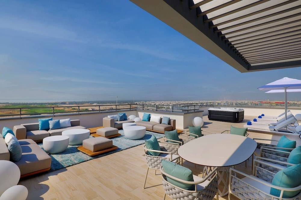 Doubletree By Hilton Abu Dhabi Yas Island Residences Doubletree By Hilton Abu Dhabi Yas Island Residences