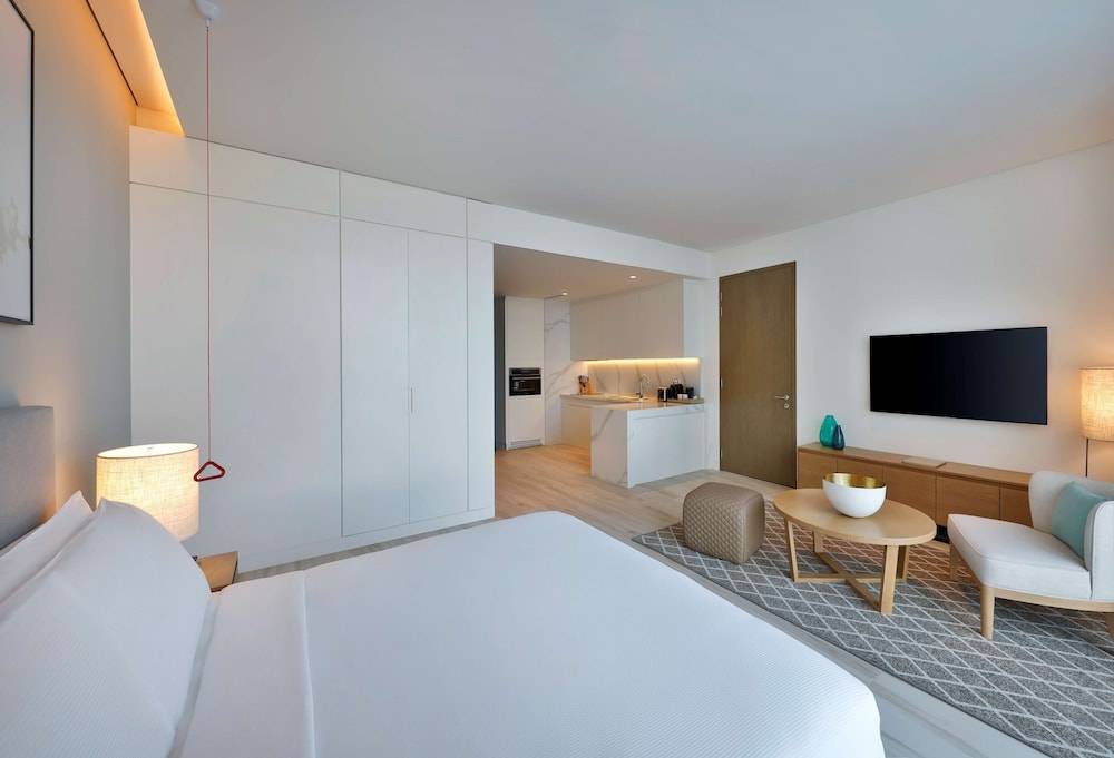 Doubletree By Hilton Abu Dhabi Yas Island Residences Doubletree By Hilton Abu Dhabi Yas Island Residences