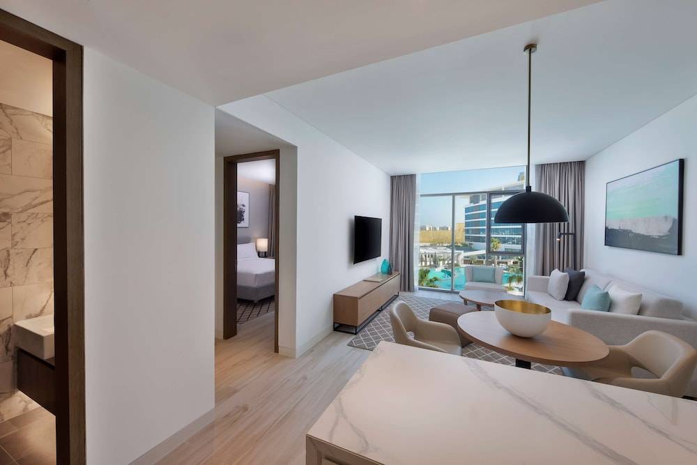 Doubletree By Hilton Abu Dhabi Yas Island Residences Doubletree By Hilton Abu Dhabi Yas Island Residences