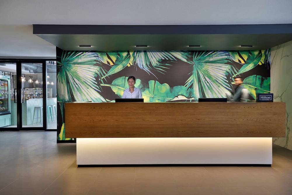 Doubletree By Hilton Abu Dhabi Yas Island Residences