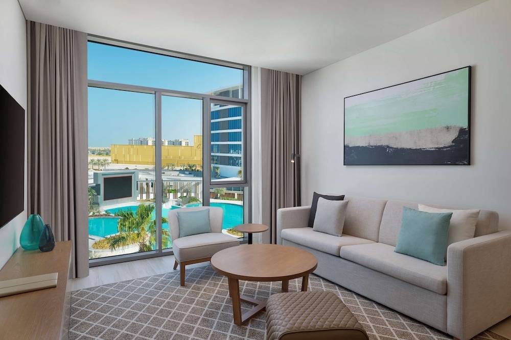 Doubletree By Hilton Abu Dhabi Yas Island Residences Doubletree By Hilton Abu Dhabi Yas Island Residences