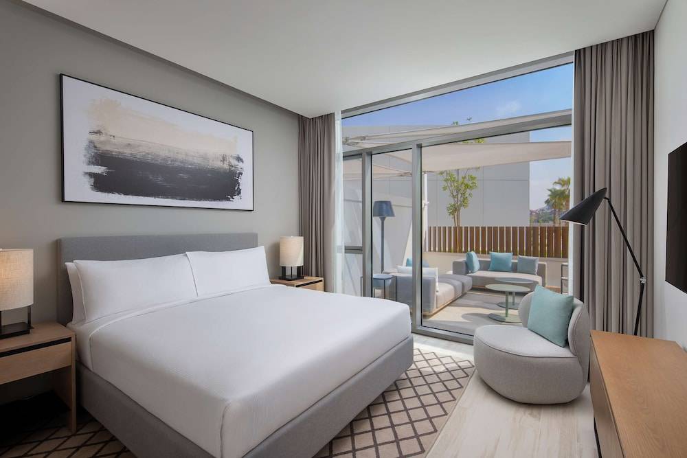 Doubletree By Hilton Abu Dhabi Yas Island Residences Doubletree By Hilton Abu Dhabi Yas Island Residences