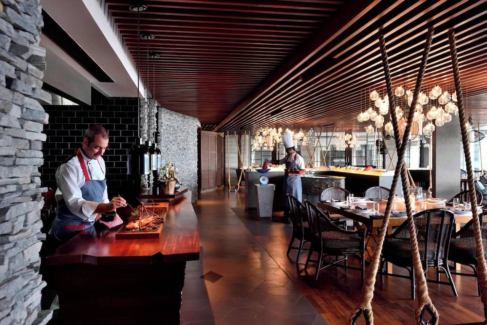 Weligama Bay Marriott Resort & Spa