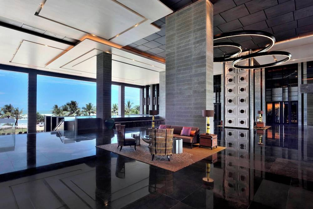 Weligama Bay Marriott Resort & Spa