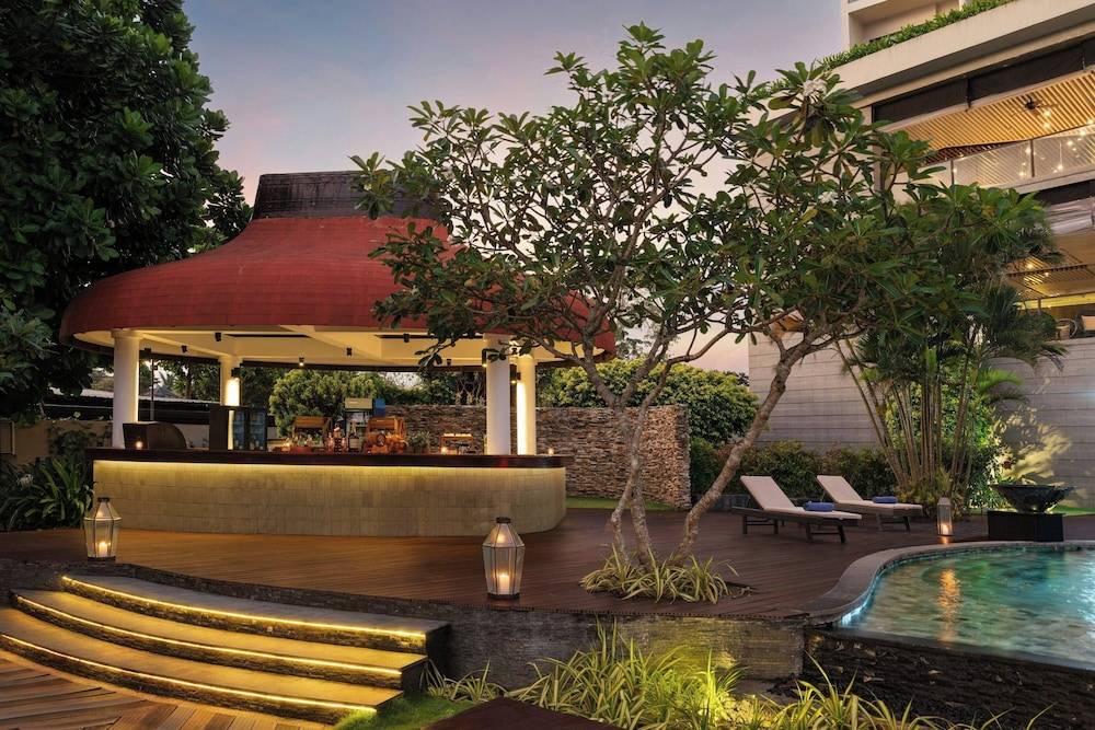 Weligama Bay Marriott Resort & Spa