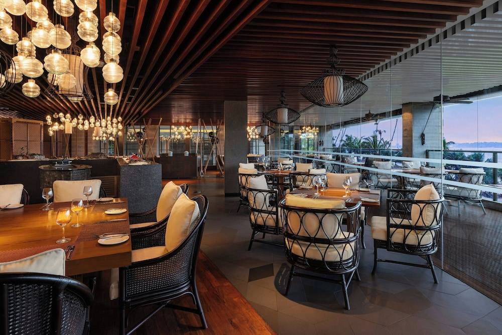 Weligama Bay Marriott Resort & Spa