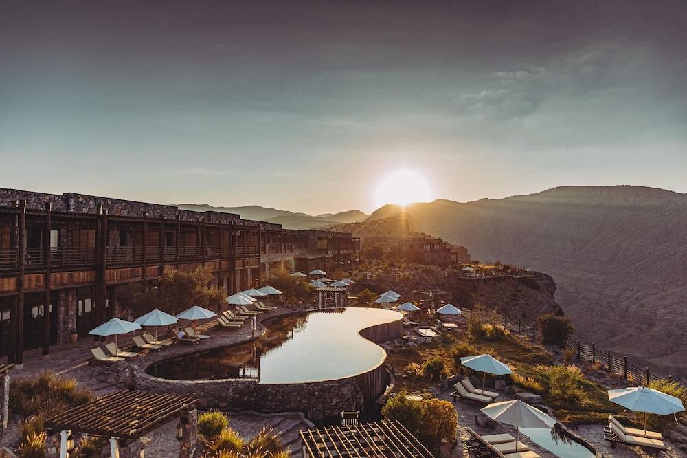 Alila Jabal Akhdar