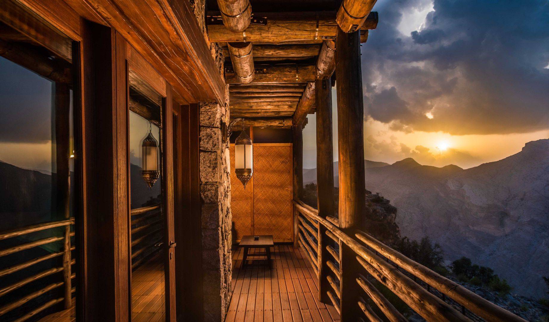 Alila Jabal Akhdar