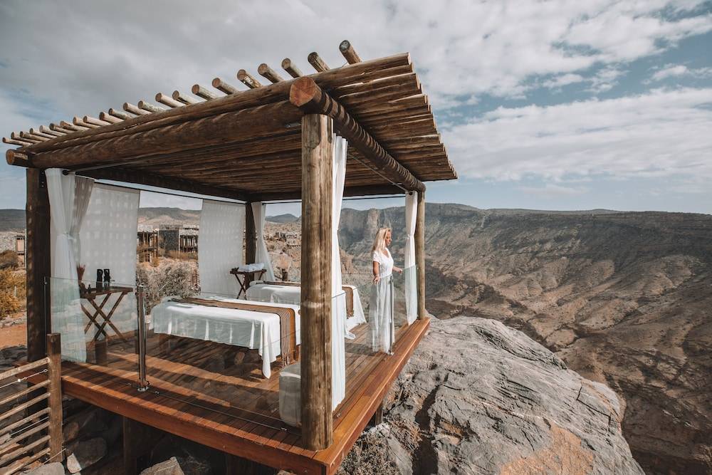 Alila Jabal Akhdar