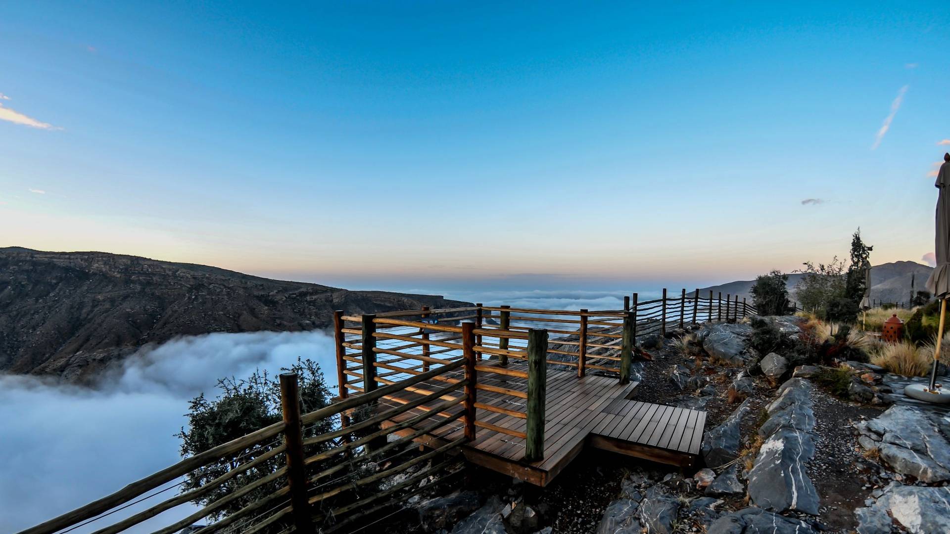 Alila Jabal Akhdar