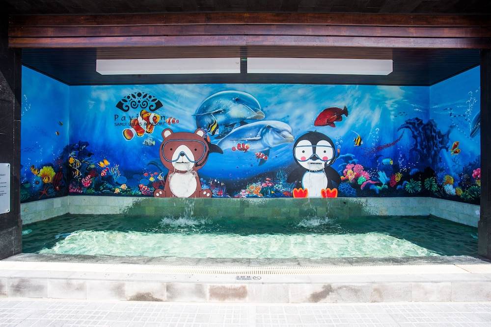 Pavilion Samui Villas & Resort