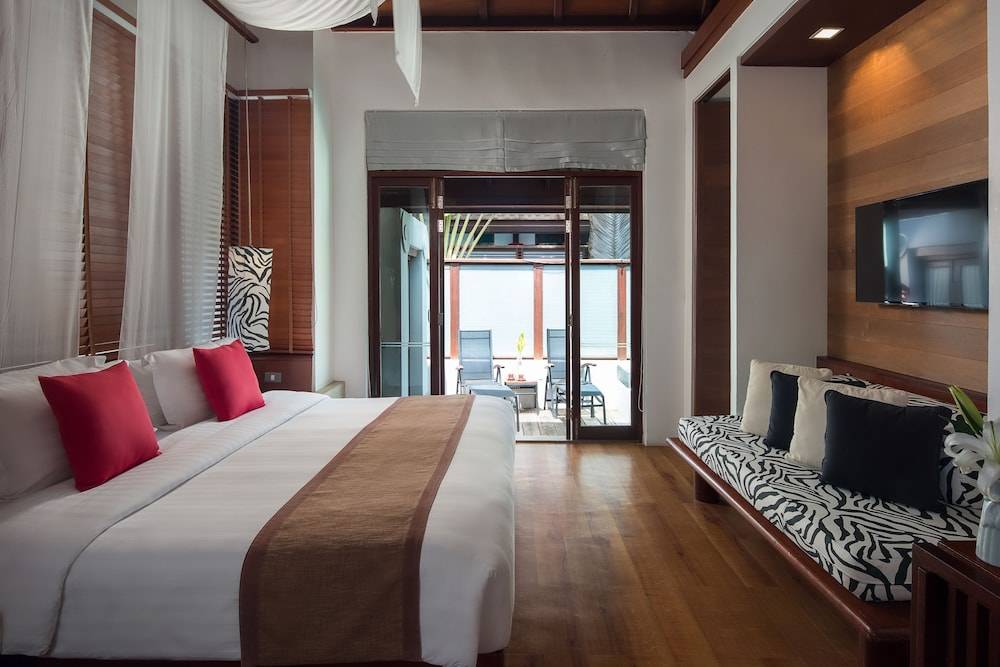 Pavilion Samui Villas & Resort