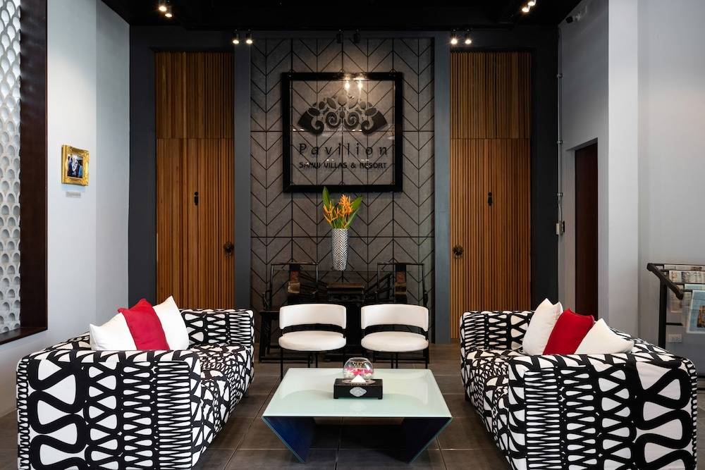 Pavilion Samui Villas & Resort