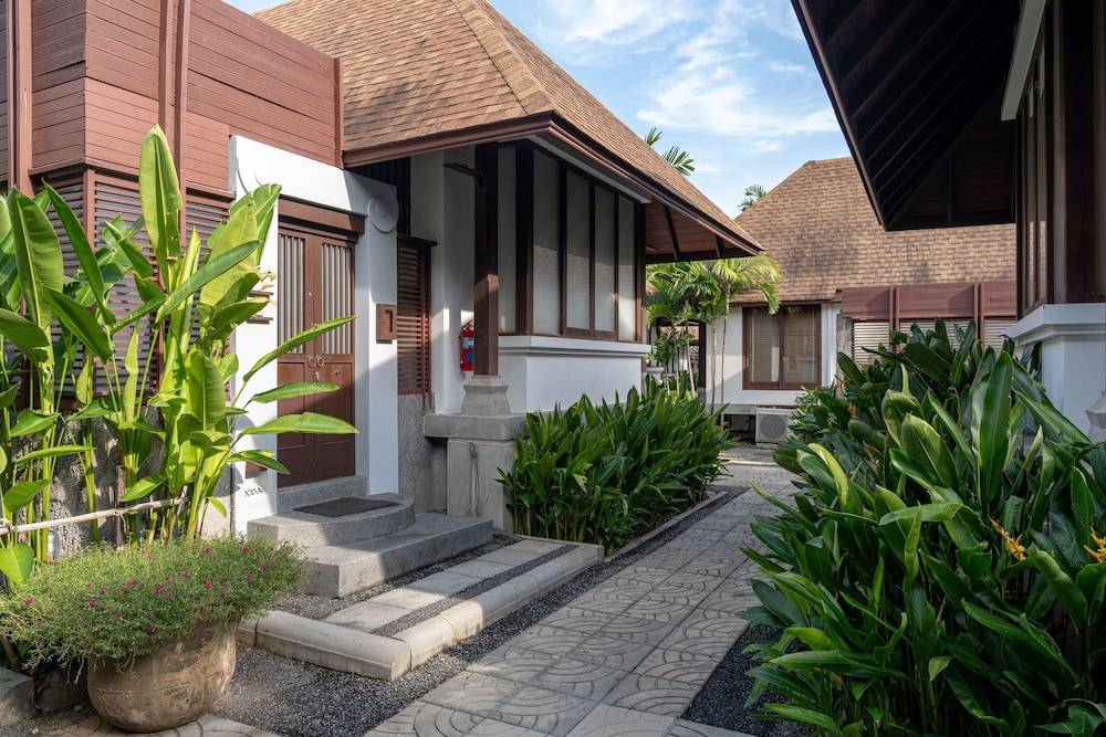 Pavilion Samui Villas & Resort