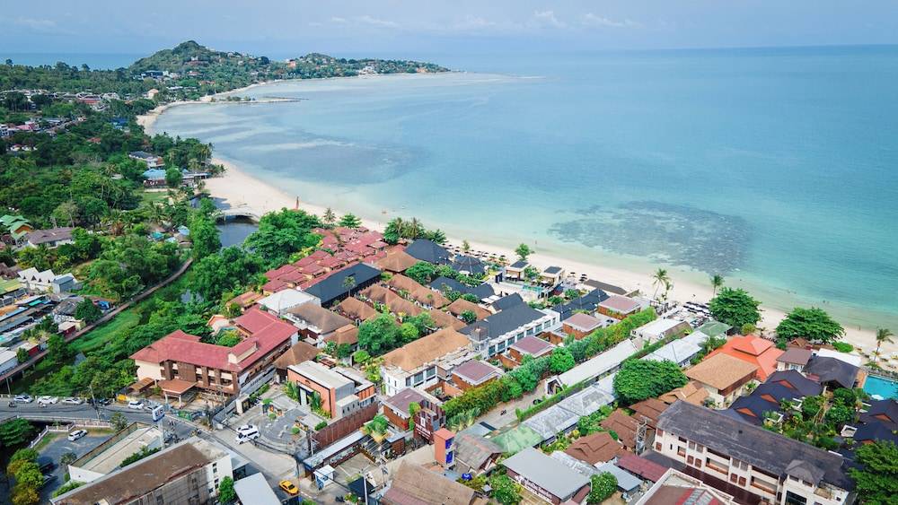 Pavilion Samui Villas & Resort