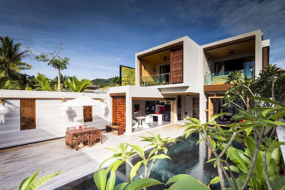 Pavilion Samui Villas & Resort