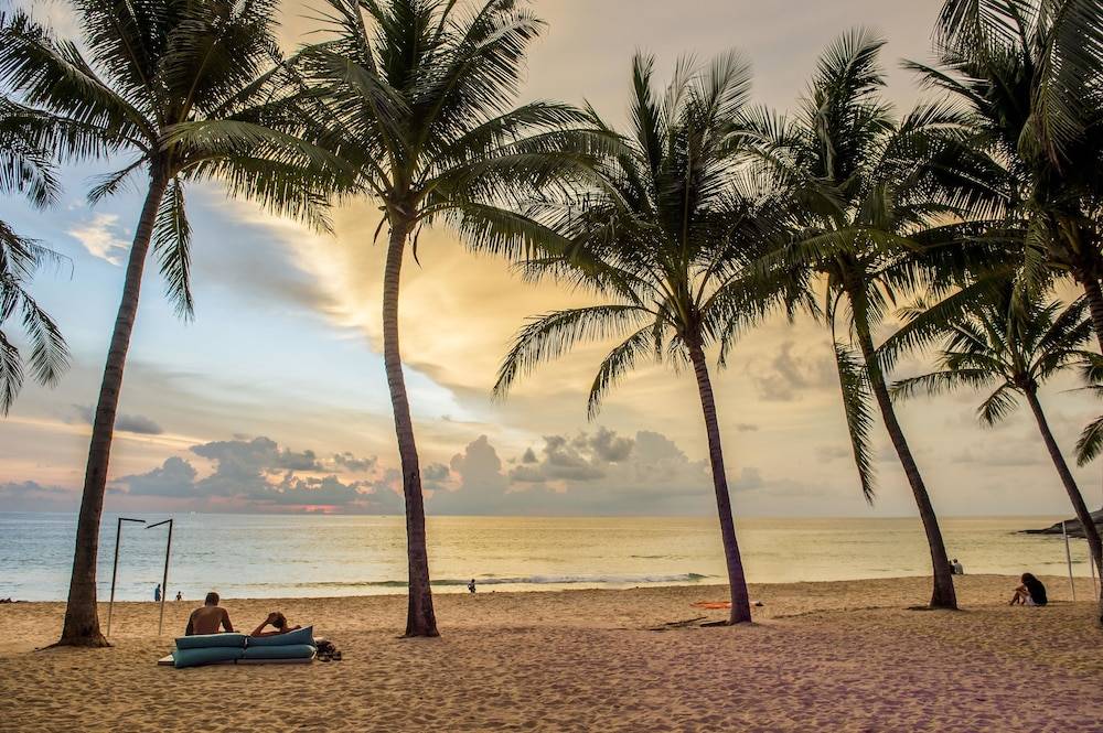 Twinpalms Surin Beach Phuket