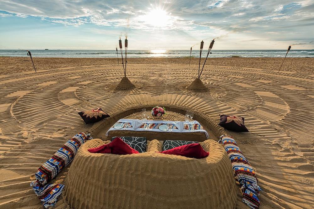 NH Bentota Ceysands Resort