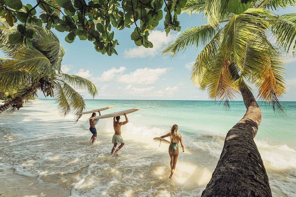 Four Seasons Resort Seychelles at Desroches Island