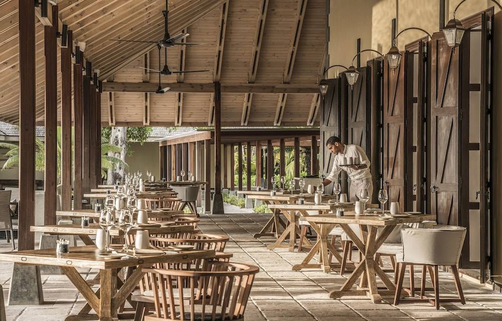 Four Seasons Resort Seychelles at Desroches Island