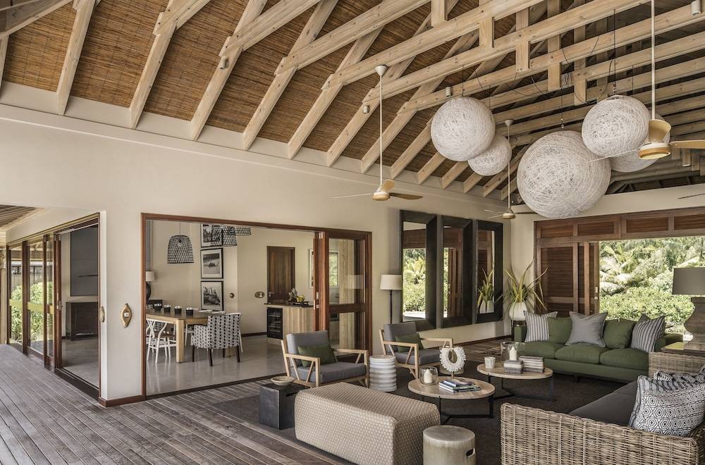 Four Seasons Resort Seychelles at Desroches Island