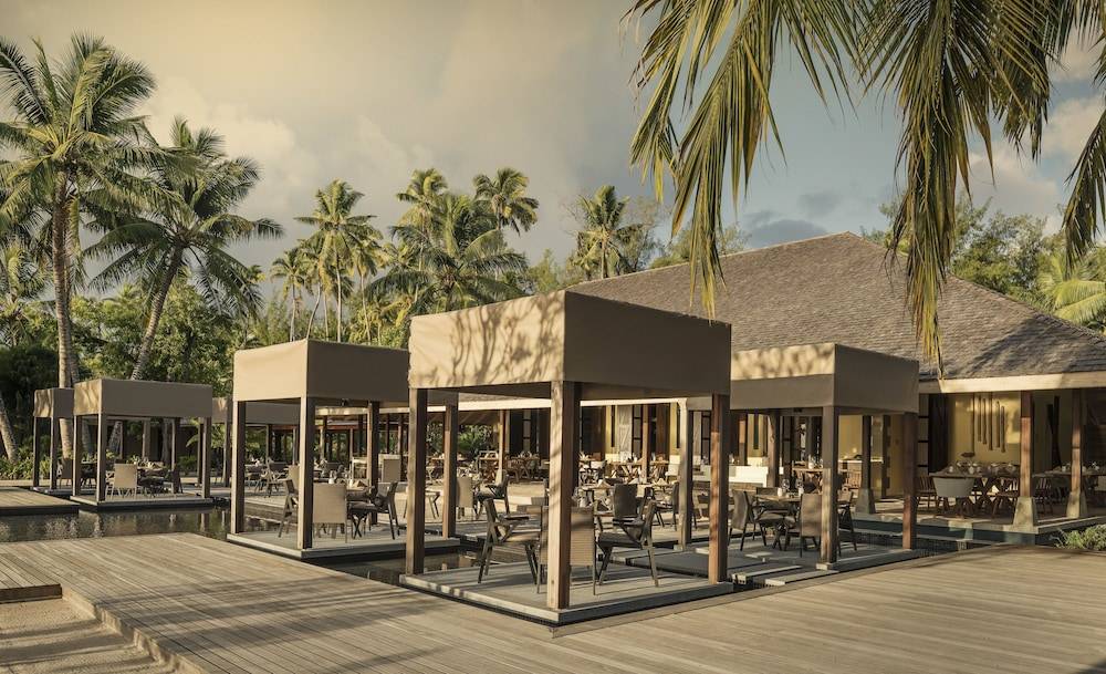 Four Seasons Resort Seychelles at Desroches Island