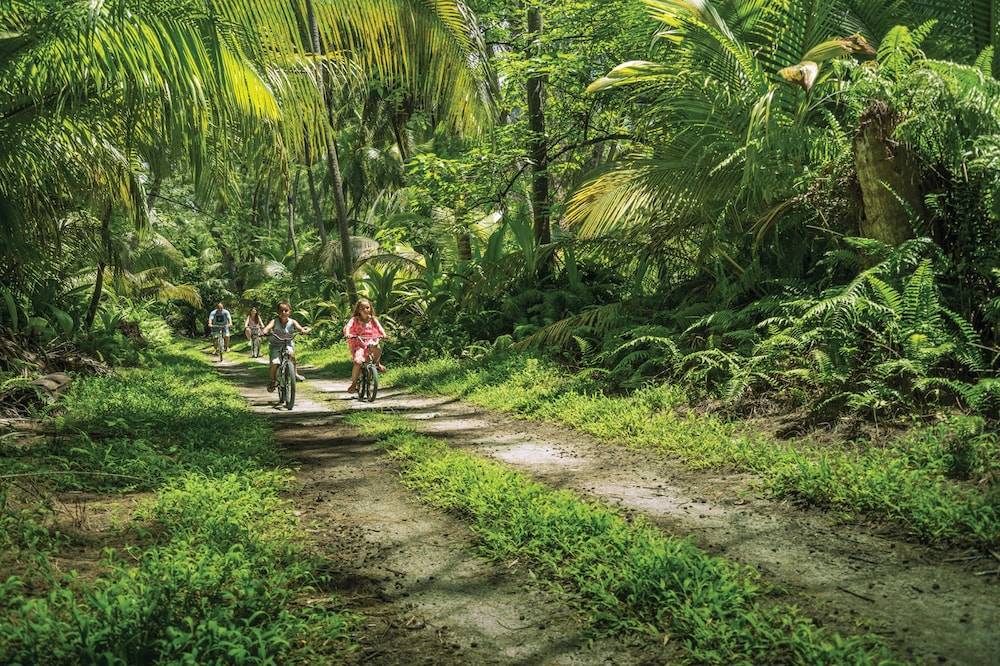 Four Seasons Resort Seychelles at Desroches Island