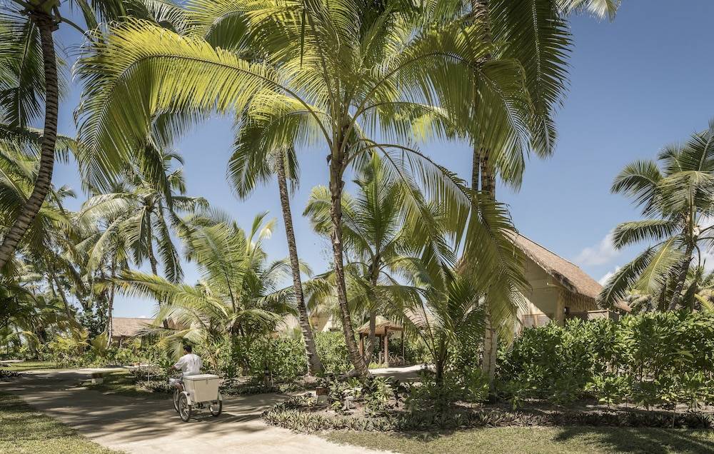 Four Seasons Resort Seychelles at Desroches Island