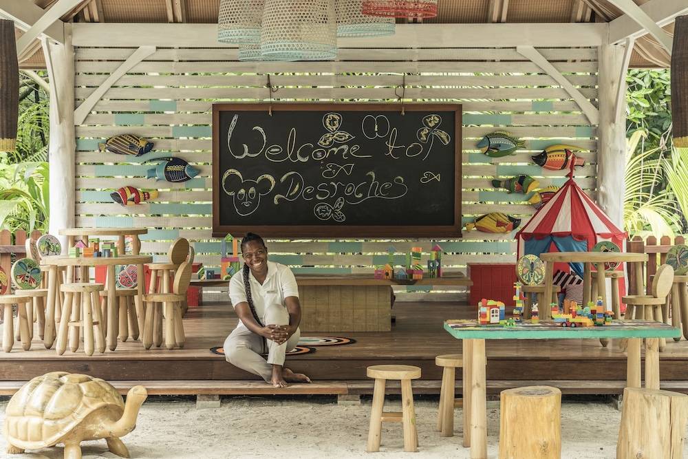 Four Seasons Resort Seychelles at Desroches Island