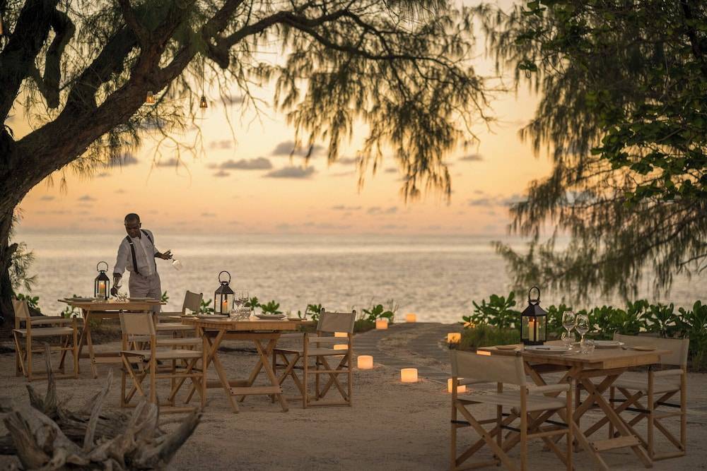 Four Seasons Resort Seychelles at Desroches Island