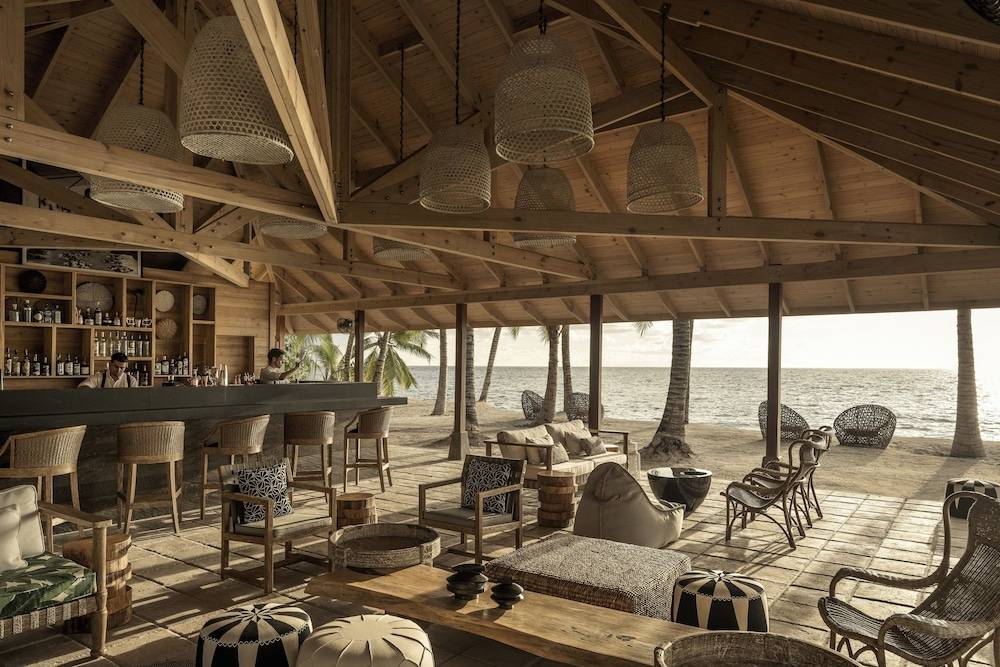 Four Seasons Resort Seychelles at Desroches Island