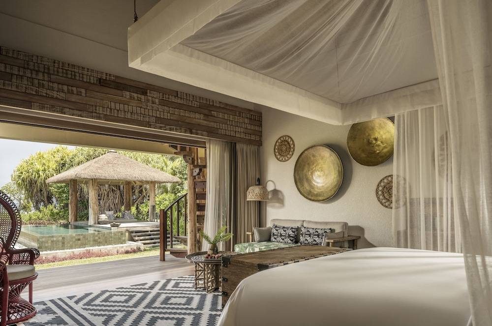 Four Seasons Resort Seychelles at Desroches Island