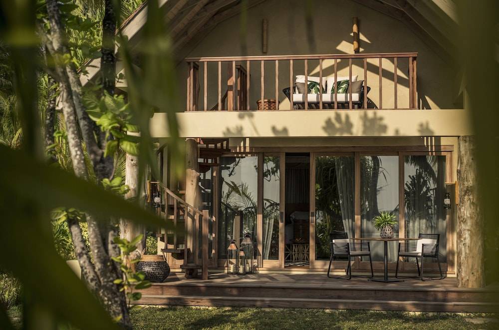 Four Seasons Resort Seychelles at Desroches Island