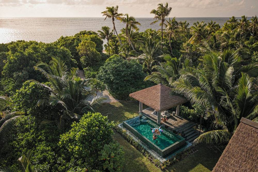 Four Seasons Resort Seychelles at Desroches Island