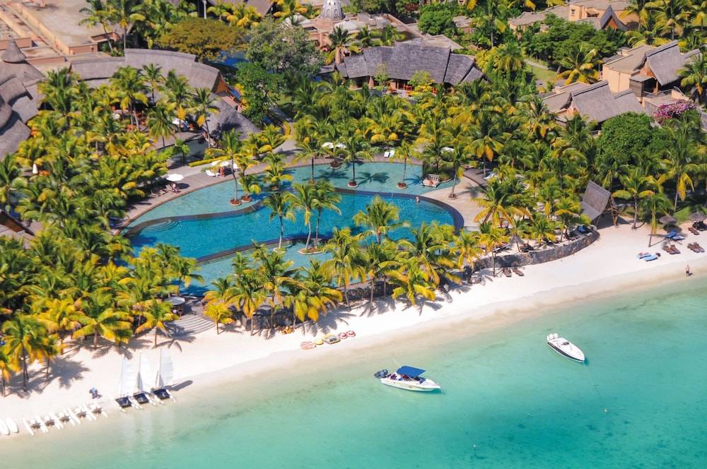 Trou aux Biches Beachcomber Golf Resort & Spa