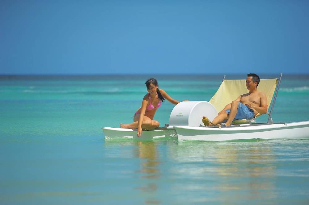 Trou aux Biches Beachcomber Golf Resort & Spa