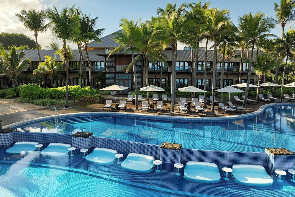 Le Méridien Ile Maurice