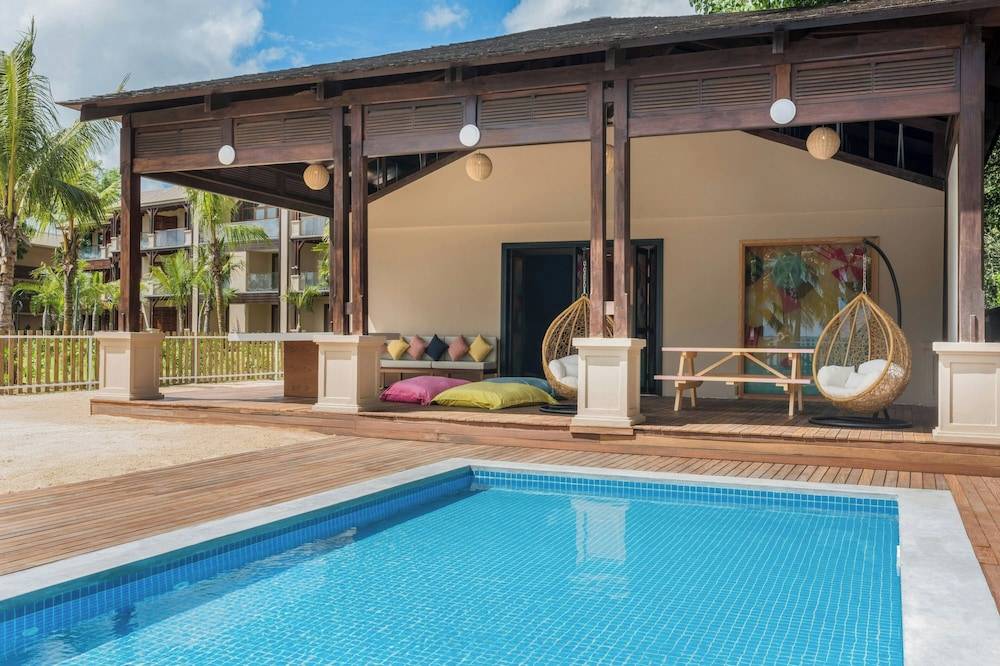 Le Méridien Ile Maurice