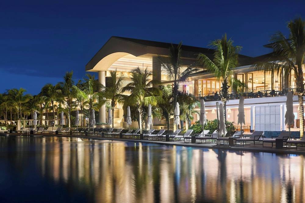 Le Méridien Ile Maurice