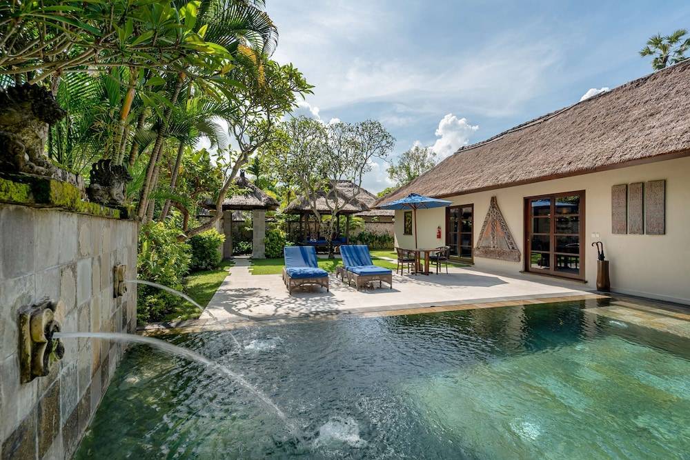 Jimbaran Puri, A Belmond Hotel Jimbaran Puri, A Belmond Hotel