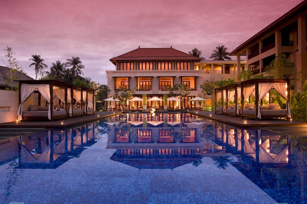 Conrad Bali Conrad Bali