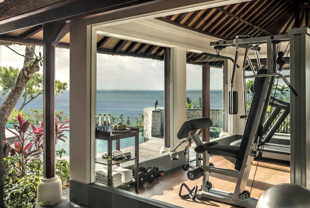 Four Seasons Resort Bali at Jimbaran Bay