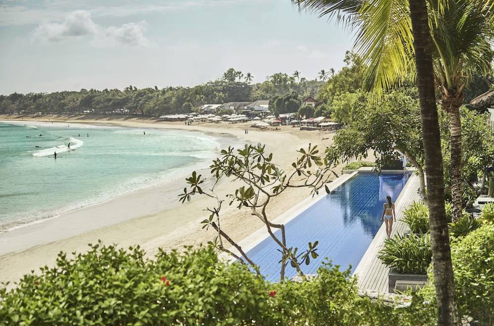 Four Seasons Resort Bali at Jimbaran Bay