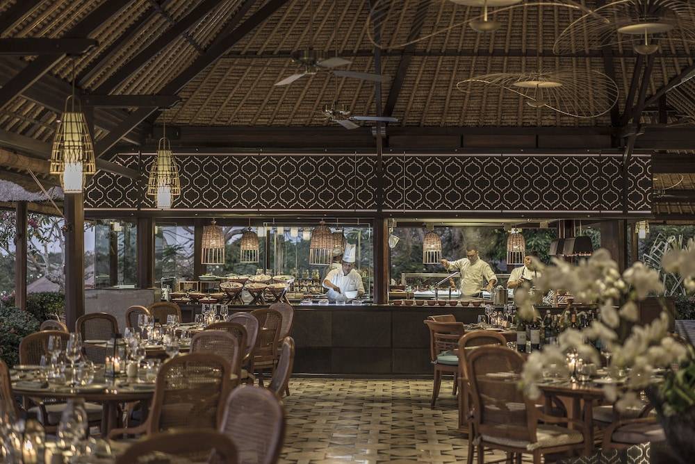 Four Seasons Resort Bali at Jimbaran Bay