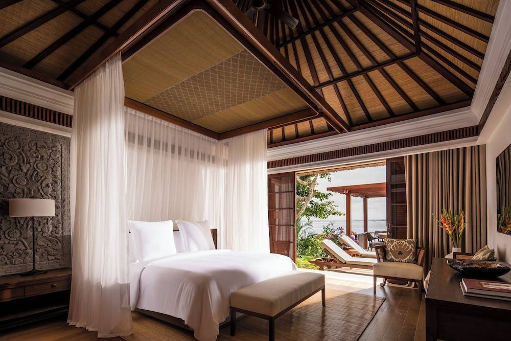 Four Seasons Resort Bali at Jimbaran Bay