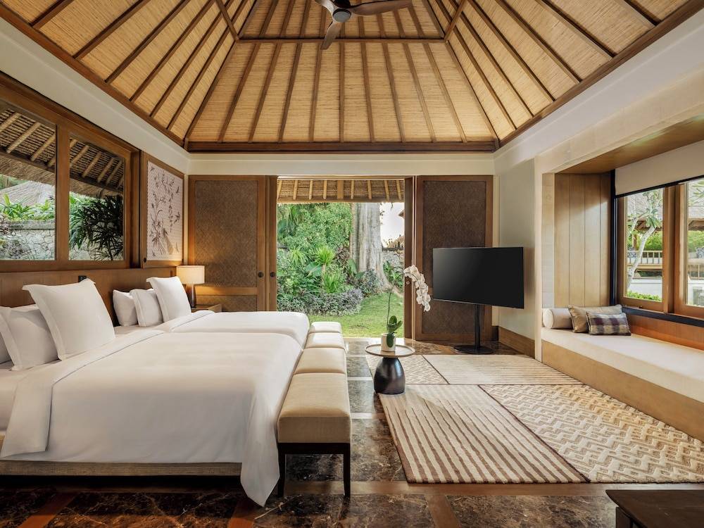 Four Seasons Resort Bali at Jimbaran Bay